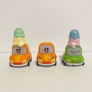 Go Go Cory Carson Preschool Vtech Netflix Toy Cars Cory Chrissy Ice Cream Lot